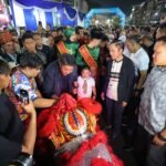 Car Free Night Atmo Palembang Hidupkan Kembali Denyut Nadi Sektor Ekonomi