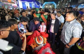 Car Free Night Atmo Palembang Hidupkan Kembali Denyut Nadi Sektor Ekonomi