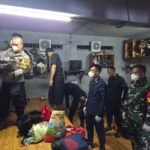 Razia Terpadu, Sasar Kamar Hunian Warga Binaan Rutan Palembang hingga Tes Urine Acak