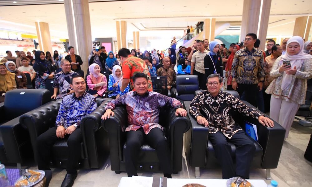 Gubernur Herman Deru Ajak Mahasiswa Gunakan AI Secara Bijak