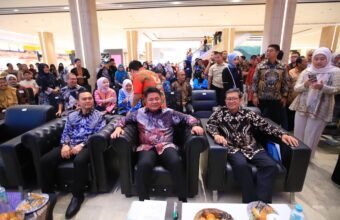 Gubernur Herman Deru Ajak Mahasiswa Gunakan AI Secara Bijak