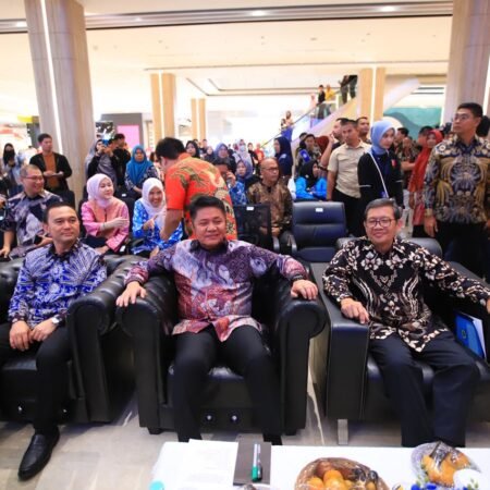 Gubernur Herman Deru Ajak Mahasiswa Gunakan AI Secara Bijak