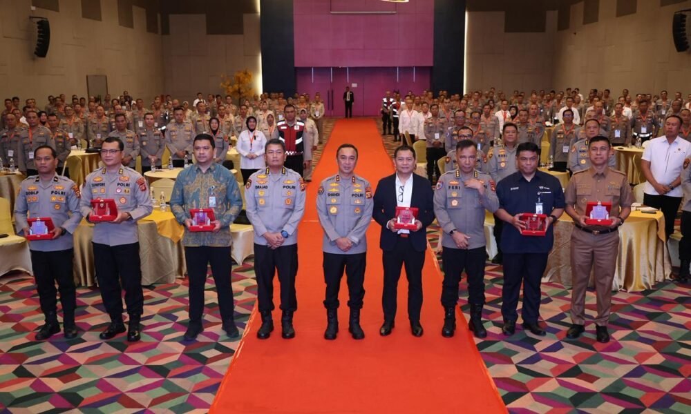 Tak Sekadar Pensiun, Kapolda Sumsel Ajak Personel Siapkan Kehidupan Purnatugas yang Produktif