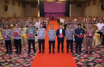 Tak Sekadar Pensiun, Kapolda Sumsel Ajak Personel Siapkan Kehidupan Purnatugas yang Produktif