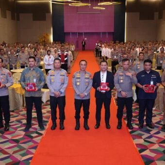 Tak Sekadar Pensiun, Kapolda Sumsel Ajak Personel Siapkan Kehidupan Purnatugas yang Produktif