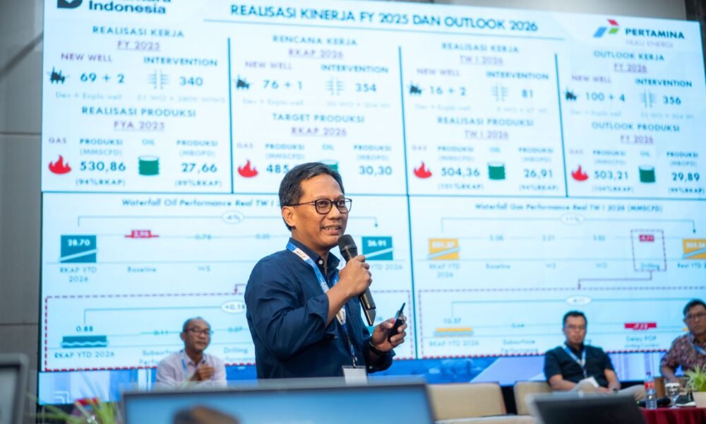 Optimasi Pengeboran dengan Berbagai Inovasi, PHR Zona 4 Torehkan Prestasi