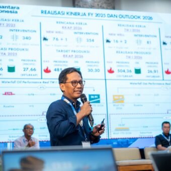 Optimasi Pengeboran dengan Berbagai Inovasi, PHR Zona 4 Torehkan Prestasi