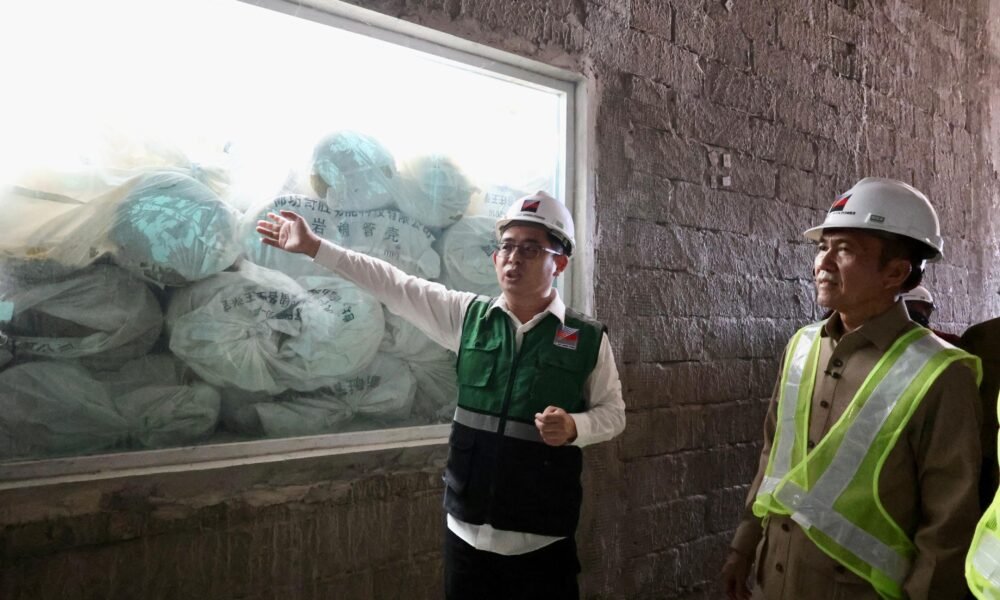 Palembang Segera Miliki Pusat Energi Listrik dari Limbah, Ratu Dewa: Beroperasi Oktober 2026