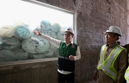 Palembang Segera Miliki Pusat Energi Listrik dari Limbah, Ratu Dewa: Beroperasi Oktober 2026