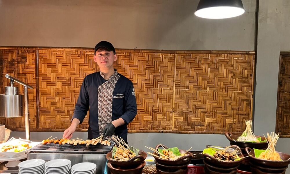 Promo Akhir Pekan, Paket Makan Sepuasnya Cuma 75 Ribu di BATIQA Hotel Palembang