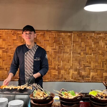 Promo Akhir Pekan, Paket Makan Sepuasnya Cuma 75 Ribu di BATIQA Hotel Palembang