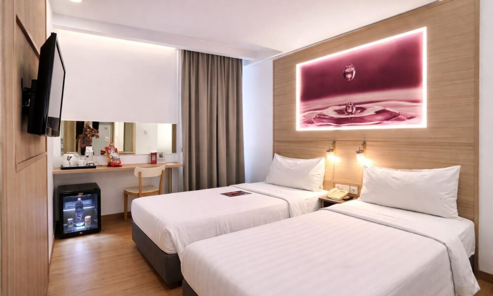 Penuhi Kebutuhan Para Profesional Urban, Fave+ Hotel Palembang Hadirkan Package Work & Fun Holiday