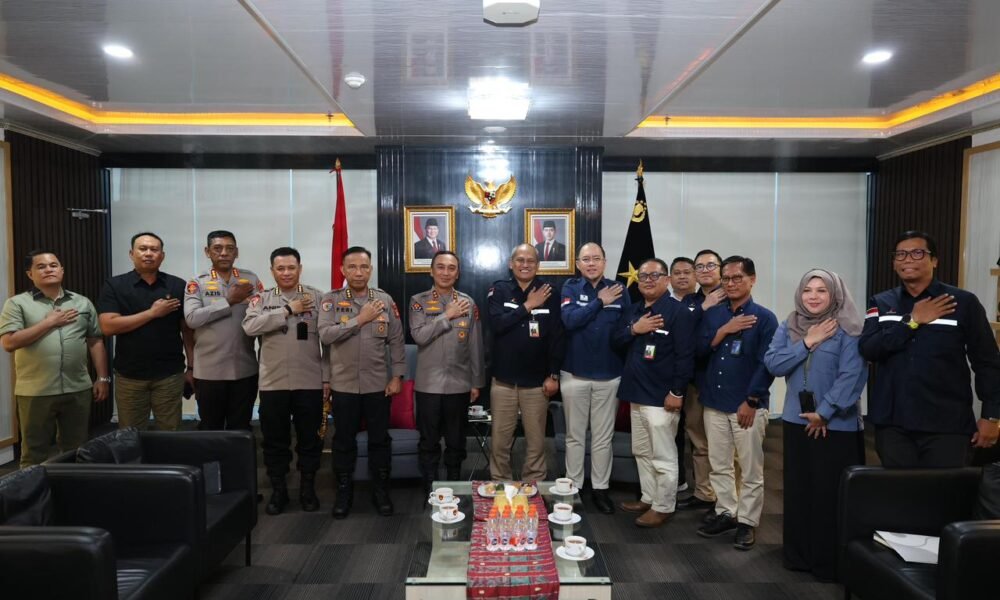 Tekankan Standar Keselamatan, Polda Sumsel dan SKK Migas Sinergi Percepat Legalisasi Sumur Minyak Rakyat