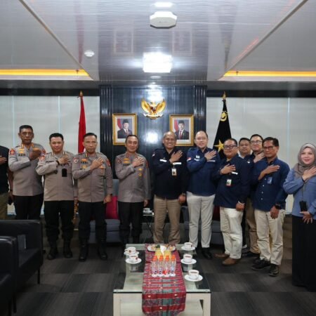 Tekankan Standar Keselamatan, Polda Sumsel dan SKK Migas Sinergi Percepat Legalisasi Sumur Minyak Rakyat