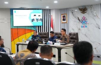 Pemkab OKI Mantapkan Penerapan Manajemen Talenta ASN