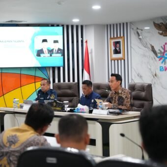 Pemkab OKI Mantapkan Penerapan Manajemen Talenta ASN