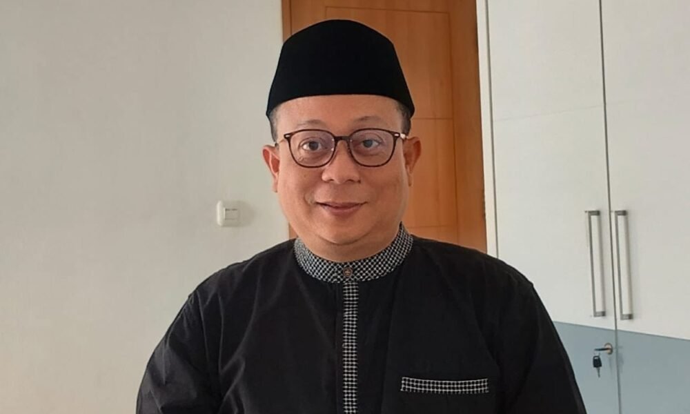 Kemenag Tegaskan Tidak Ada Kebijakan Uang Kas Masjid Dikelola Pemerintah