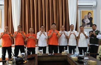 Bersama Basarnas Pemkot Palembang Siapkan Program Pelatihan Penyelamatan bagi Warga