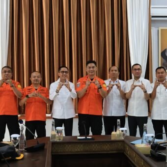 Kolaborasi Strategis, Basarnas-Pemkot Palembang Siapkan Program Pelatihan Penyelamatan bagi Warga Bersama Basarnas Pemkot Palembang Siapkan Program Pelatihan Penyelamatan bagi Warga