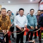 Lepas Ekspor Produk Kelapa, OJK Dorong Pengembangan Ekonomi Daerah di Sumsel