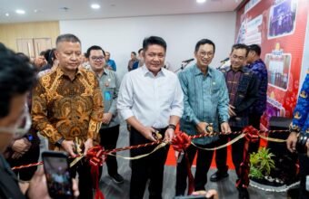 Lepas Ekspor Produk Kelapa, OJK Dorong Pengembangan Ekonomi Daerah di Sumsel