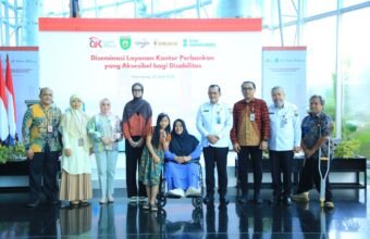 Wujudkan Inklusi Keuangan Tanpa Batas, Bank Sumsel Babel dan OJK Hadirkan Layanan Ramah Disabilitas
