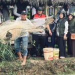Budidaya Ikan 'Karo Mamang' Gerakkan Ekonomi Kelurahan Mangunjaya