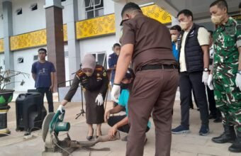Transparansi Penegakan Hukum, Polres Musi Rawas Musnahkan Sabu, Pil Ekstasi hingga Senpi Rakitan ⠀