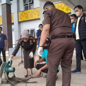 Transparansi Penegakan Hukum, Polres Musi Rawas Musnahkan Sabu, Pil Ekstasi hingga Senpi Rakitan⠀ Transparansi Penegakan Hukum, Polres Musi Rawas Musnahkan Sabu, Pil Ekstasi hingga Senpi Rakitan ⠀
