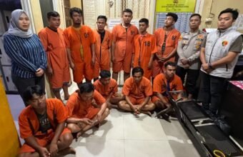 Polda Sumsel Proses Hukum 11 Oknum Mafia BBM di Musi Rawas, 1 Saksi Dipulangkan ⠀