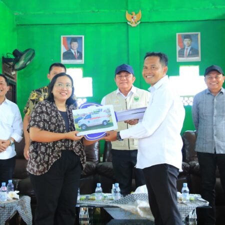 Gubernur Herman Deru Tekankan Pentingnya Pendekatan Humanis dalam Menyerap Aspirasi Warga Gubernur Herman Deru Tekankan Pentingnya Pendekatan Humanis dalam Menyerap Aspirasi Warga