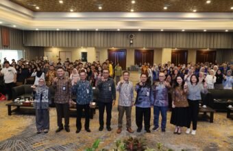 Roadshow PINTAR Reksa Dana di Palembang, OJK-APRDI Dorong Literasi Investasi dan Penguatan Kewirausahaan Muda