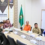 Sekda Sumsel Pastikan Kesiapan Kunjungan Menko Polkam ke Kampung Nelayan Sungsang