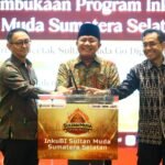 Gubernur Herman Deru Tegaskan UMKM Harus Go Digital dan Jaga Mutu Saat Buka Inkubi Sultan Muda 2026