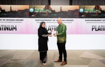 PHR Zona 1 Raih Dua Penghargaan Tertinggi di Ajang CSR & ESG Internasional
