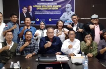 Terpilih Aklamasi Pimpin JMSI Sumsel, Dr Firdaus Komar: Siap Percepat Verifikasi Perusahaan Pers