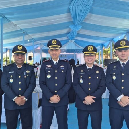 Tasyakuran Hari Bakti Pemasyarakatan ke-62, Rutan Palembang Perkuat Komitmen Pemasyarakatan
