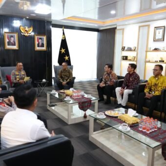 Sinergi Polri-PLN: Kapolda Sumsel Pastikan Stabilitas Kelistrikan di Bumi Sriwijaya