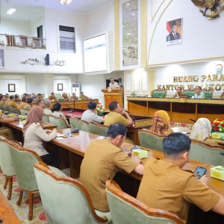 Targetkan Optimalisasi PAD, Pemkot Palembang Percepat Validasi Data Kendaraan Targetkan Optimalisasi PAD, Pemkot Palembang Percepat Validasi Data Kendaraan