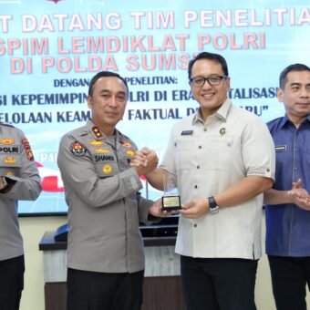 Dukung Program Kapolri, Polda Sumsel Akselerasi Kesiapan Personel Hadapi Era Digital Dukung Program Kapolri, Polda Sumsel Akselerasi Kesiapan Personel Hadapi Era Digital