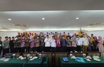 Ajak LPTQ Satukan Visi Menuju Prestasi Nasional, Kakanwil Kemenag Sumsel: Bukan Sekadar Rutinitas