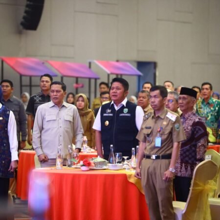 Komitmen Gubernur Herman Deru Kembangkan Perpustakaan Sumsel Tuai Apresiasi Kepala Perpusnas Komitmen Gubernur Herman Deru Kembangkan Perpustakaan Sumsel Tuai Apresiasi Kepala Perpusnas