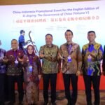 Wagub Sumsel Cik Ujang Hadiri Diskusi Penguatan Persahabatan China–Indonesia di Jakarta