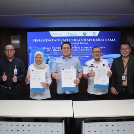 Bank Sumsel Babel Permudah Akses Kredit bagi Guru Bersertifikasi Bank Sumsel Babel Permudah Akses Kredit bagi Guru Bersertifikasi