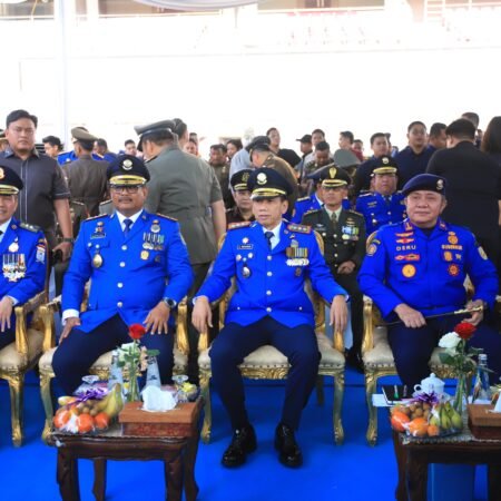 Damkar, Satpol PP, dan Satlinmas Paling Dekat dengan Rakyat