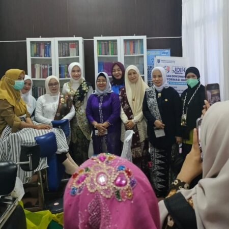 Momentum Hari Kartini di OKI, JKN Hadir untuk Kesehatan Perempuan