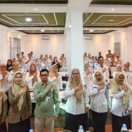 Evaluasi KBK OKI Dorong Layanan JKN Lebih Cepat dan Tepat Sasaran