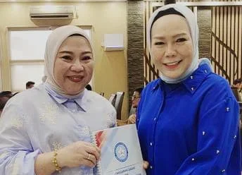 Titip Harapan Soliditas dan Perjuangan Perempuan, Lidyawati Cik Ujang Siap Pimpin PDRI Sumsel 2026–2031