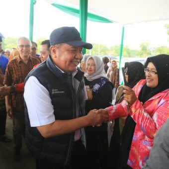 Gubernur Herman Deru Dorong UMKM Sumsel Naik Kelas Lewat Kolaborasi dan Digitalisasi