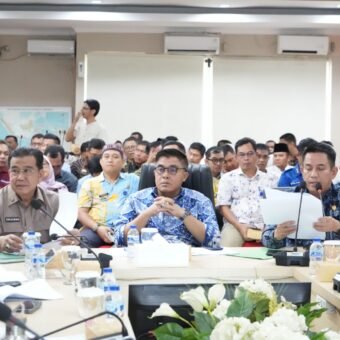 Gerak Cepat Pemkot Palembang, OPD Dikerahkan Tangani Banjir dan Macet Secara Terintegrasi